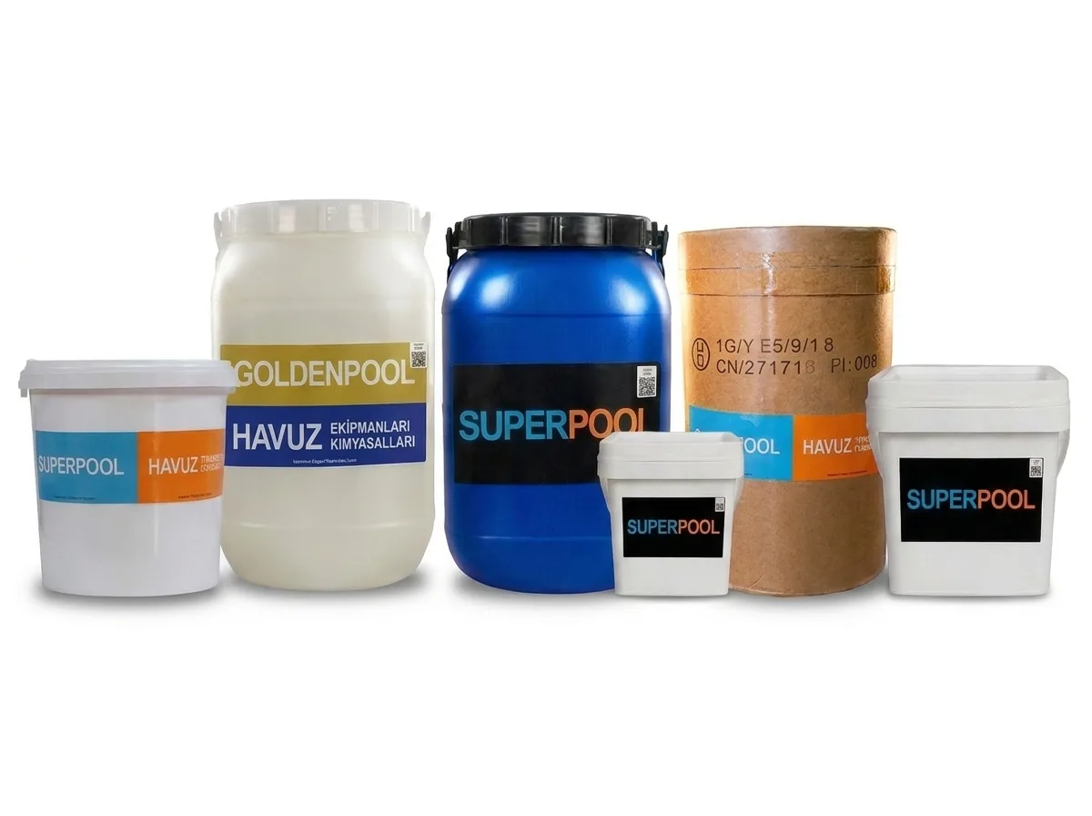 %90 Powder (Granular) Chlorine
