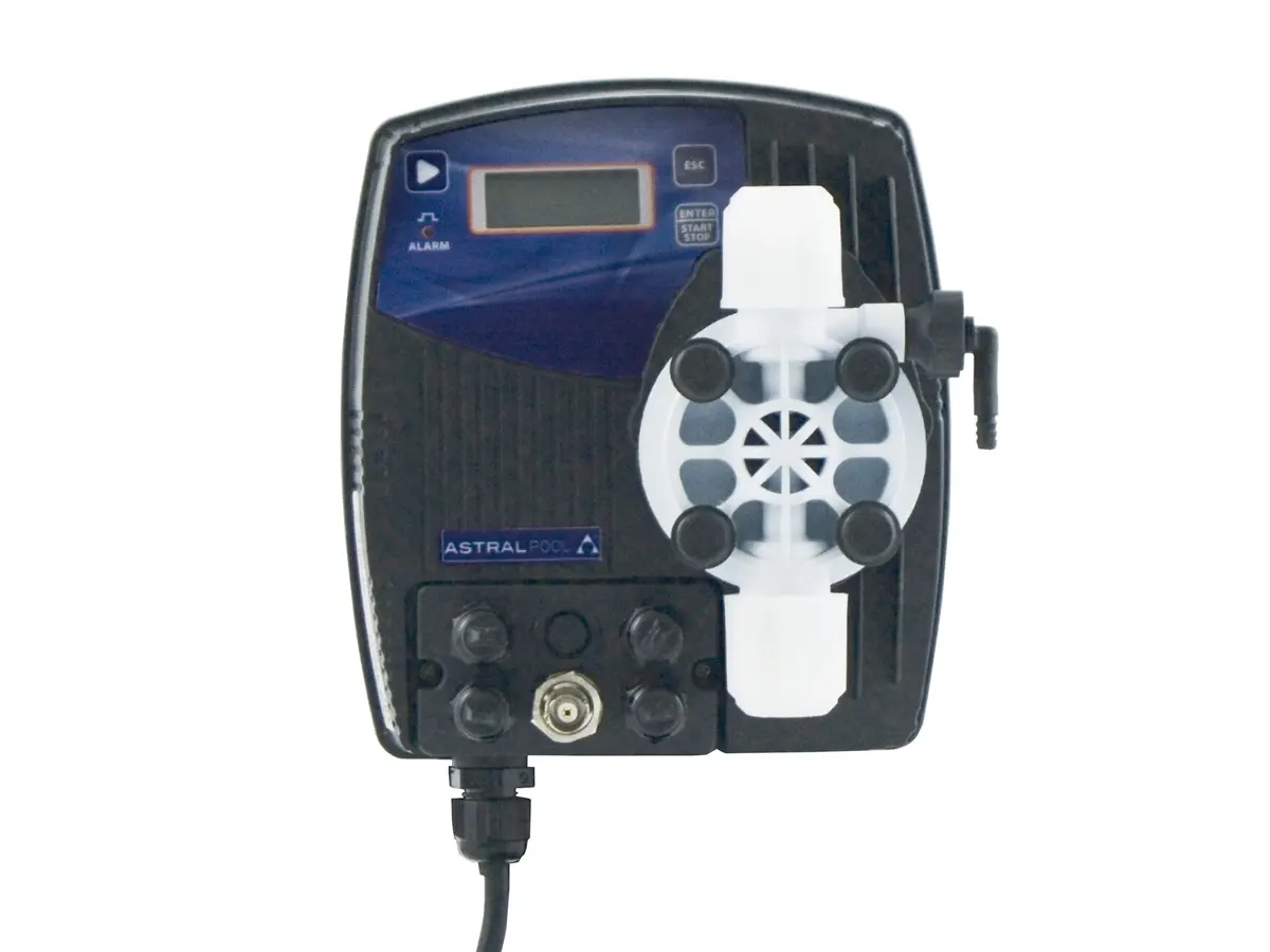 Control Basic Next pH / Redox Dosing System
