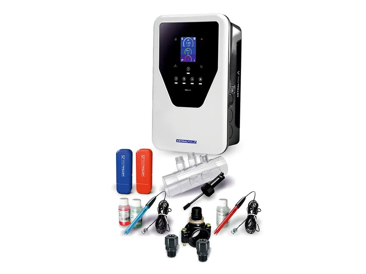 Control Connect pH / Chlorine Controller