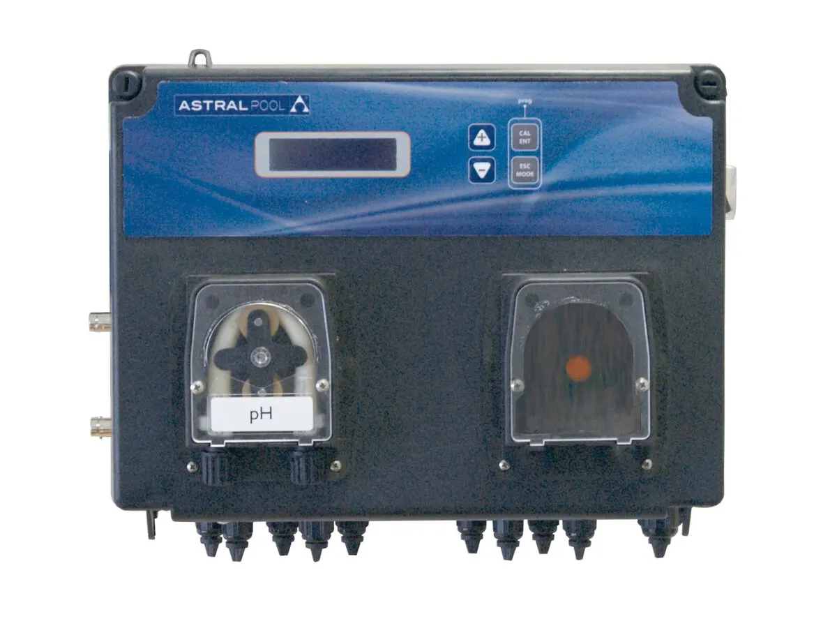 Dual pH-EV Basic Control Plus pH / ORP Controller