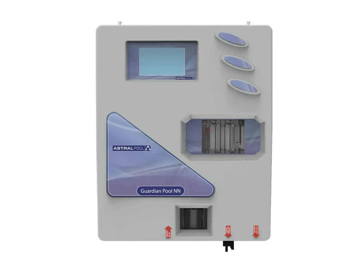 Guardian Pool Automatic Controller