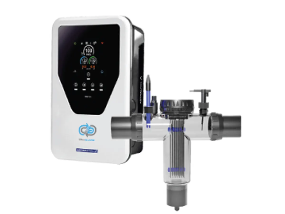 Elite Connect CellGuard® Salt Chlorinator