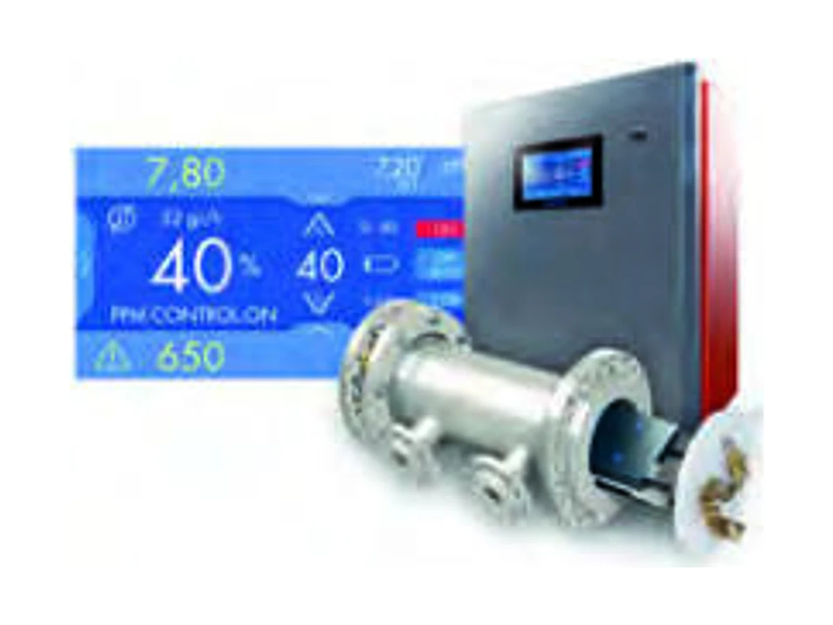 Nature Salt Low-Salt Electrolysis System