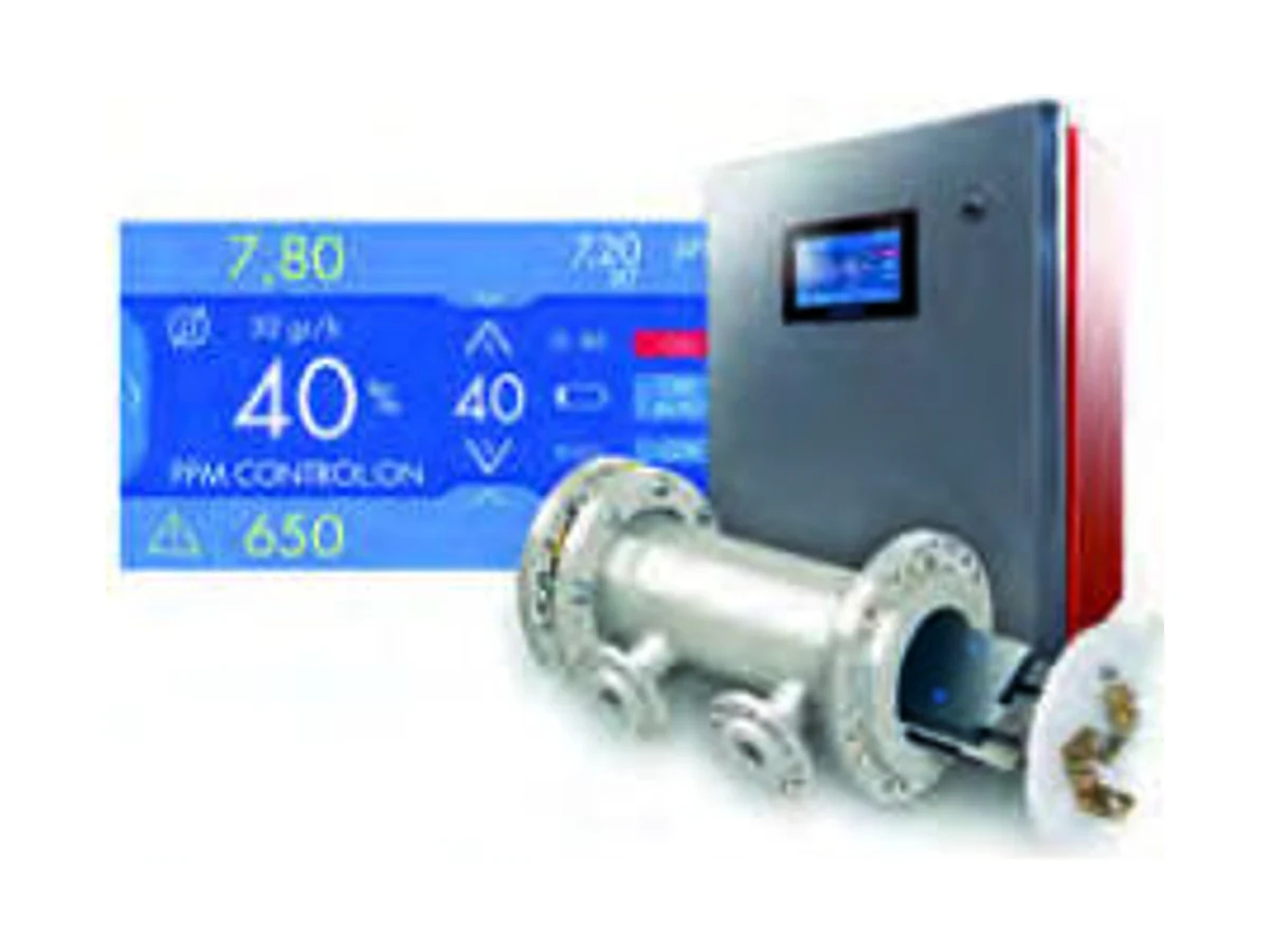 Pro-Chlore Salt Commercial Salt Chlorinator