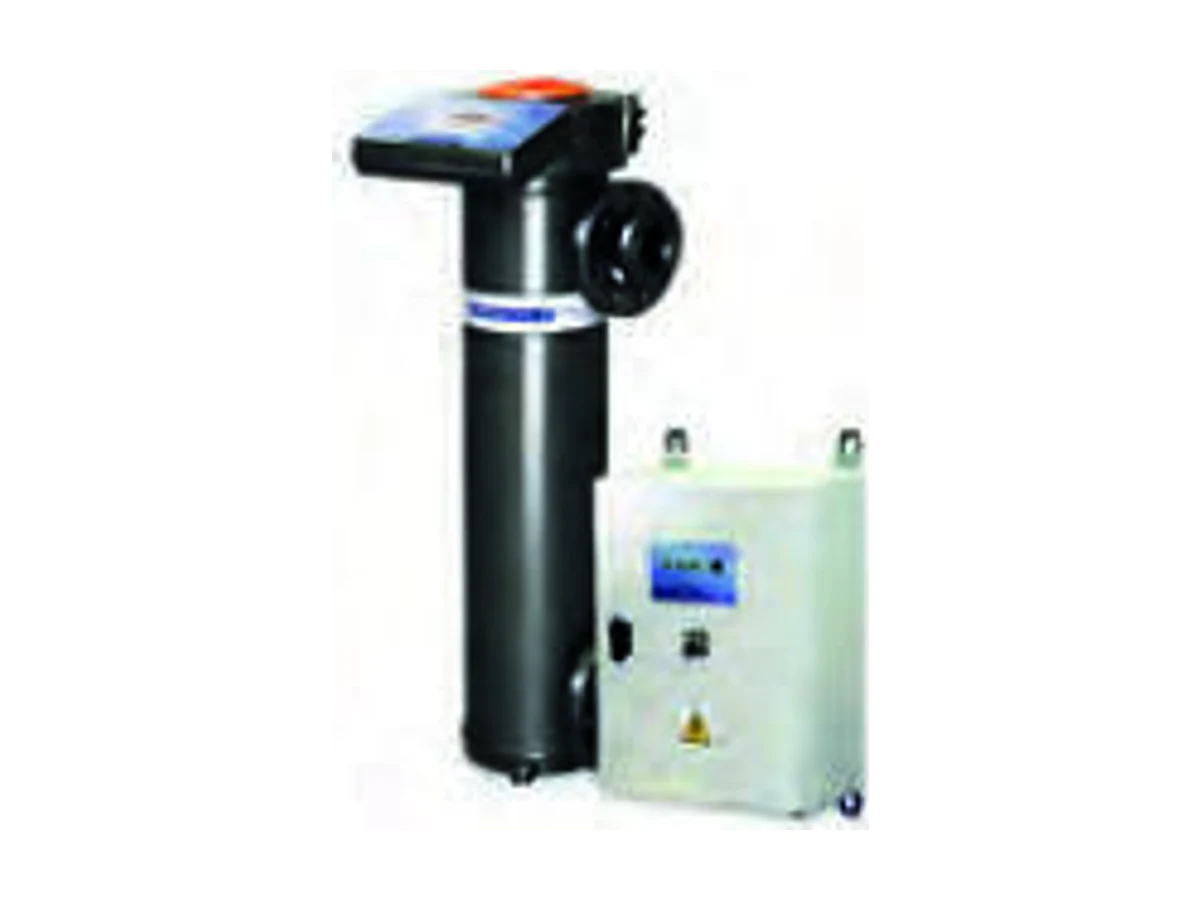 Heliox UV LP Public Pool UV-C System