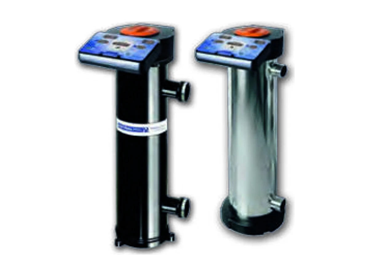 Heliox UV LP UV-C Disinfection System