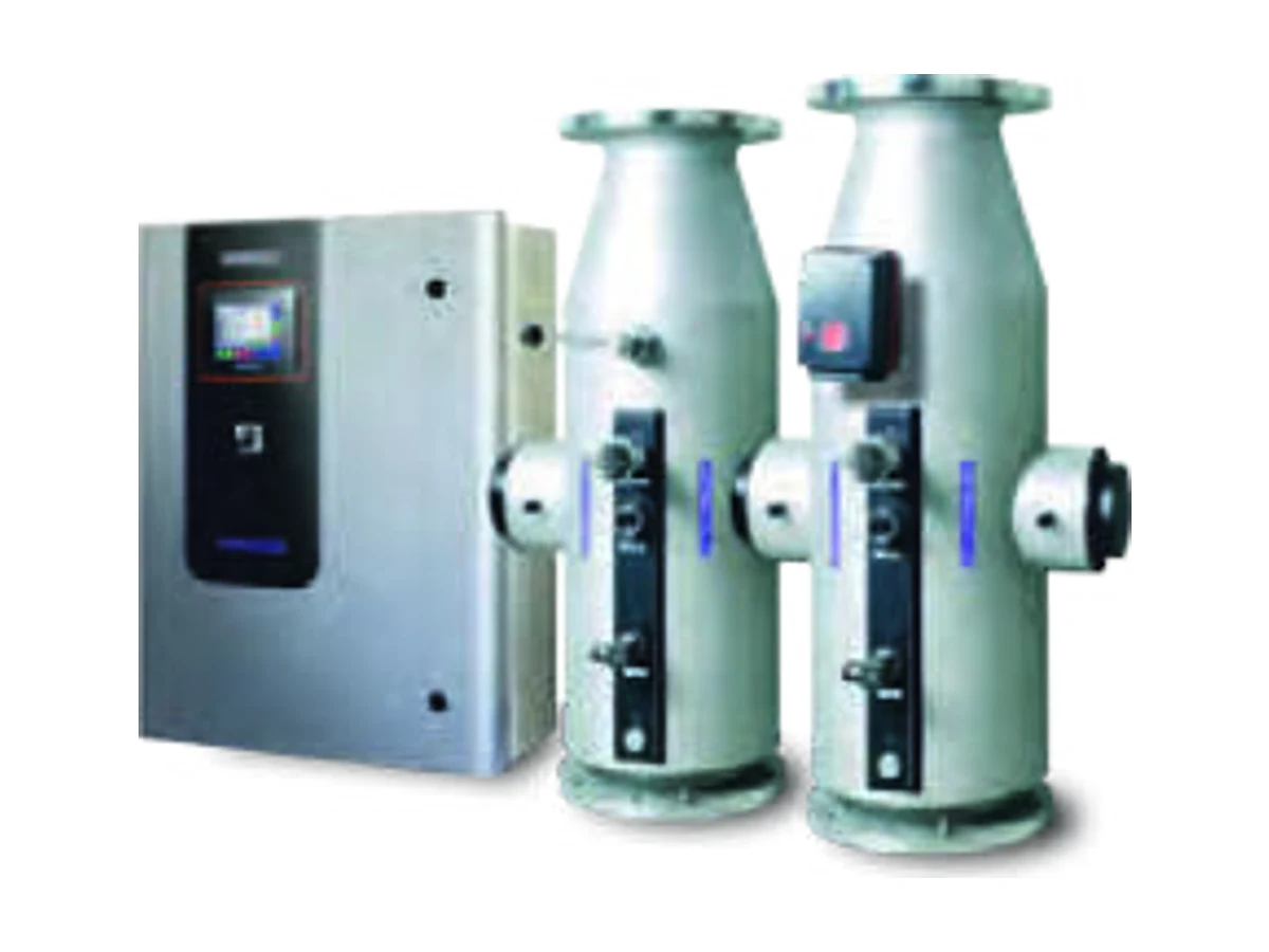 Heliox UV MP Medium-Pressure UV-C System