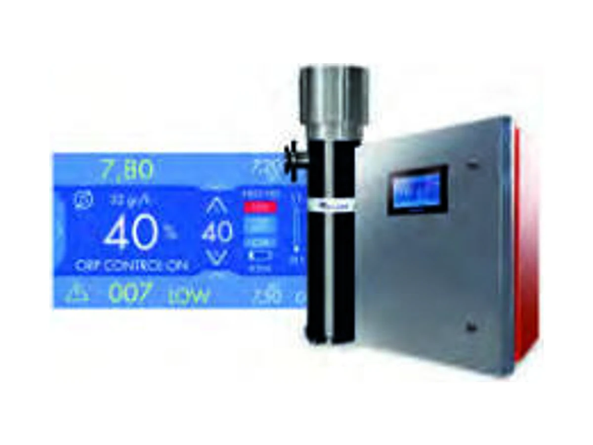Neolysis Public Pool UV + Electrolysis System