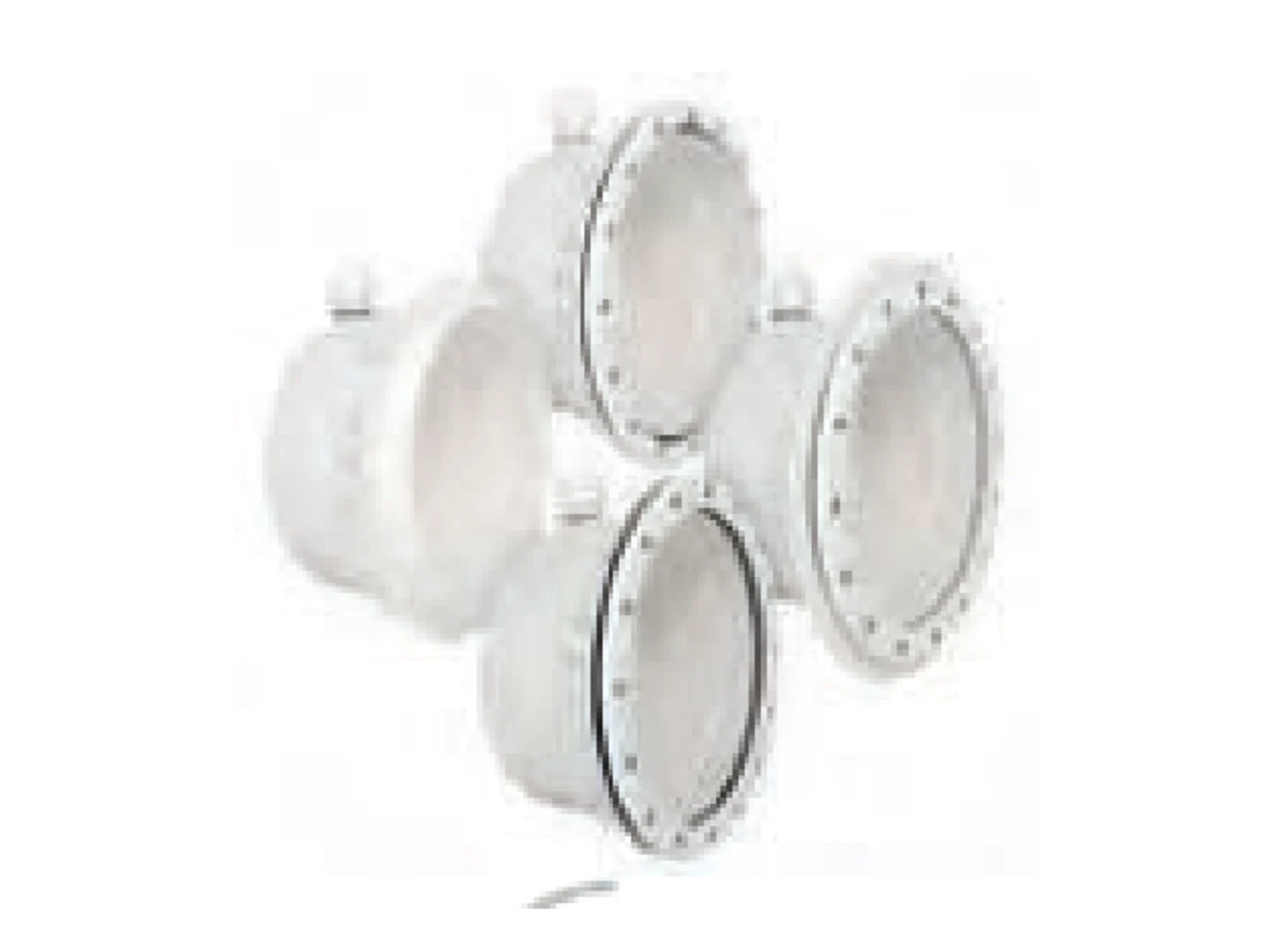 Pool Light Niches