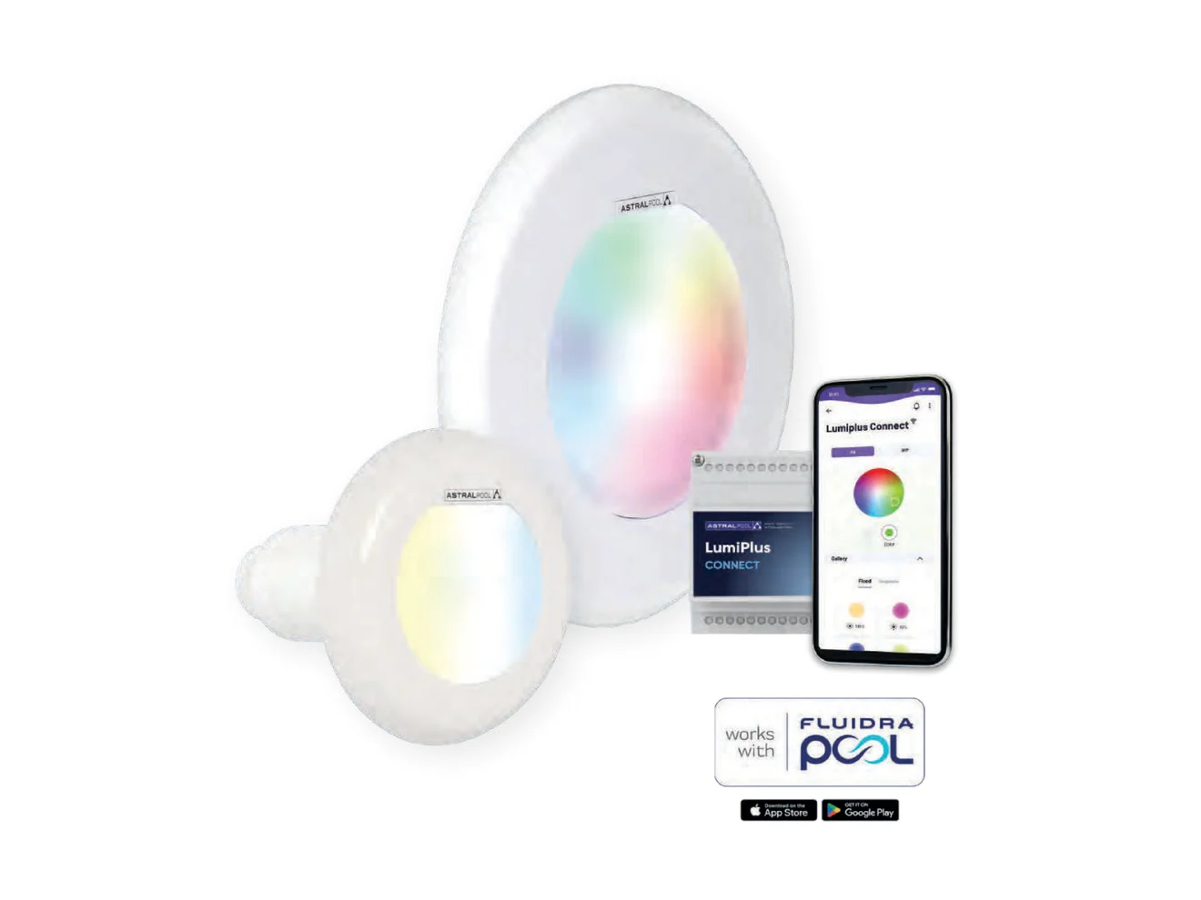 LumiPlus Connect Smart Lighting Control