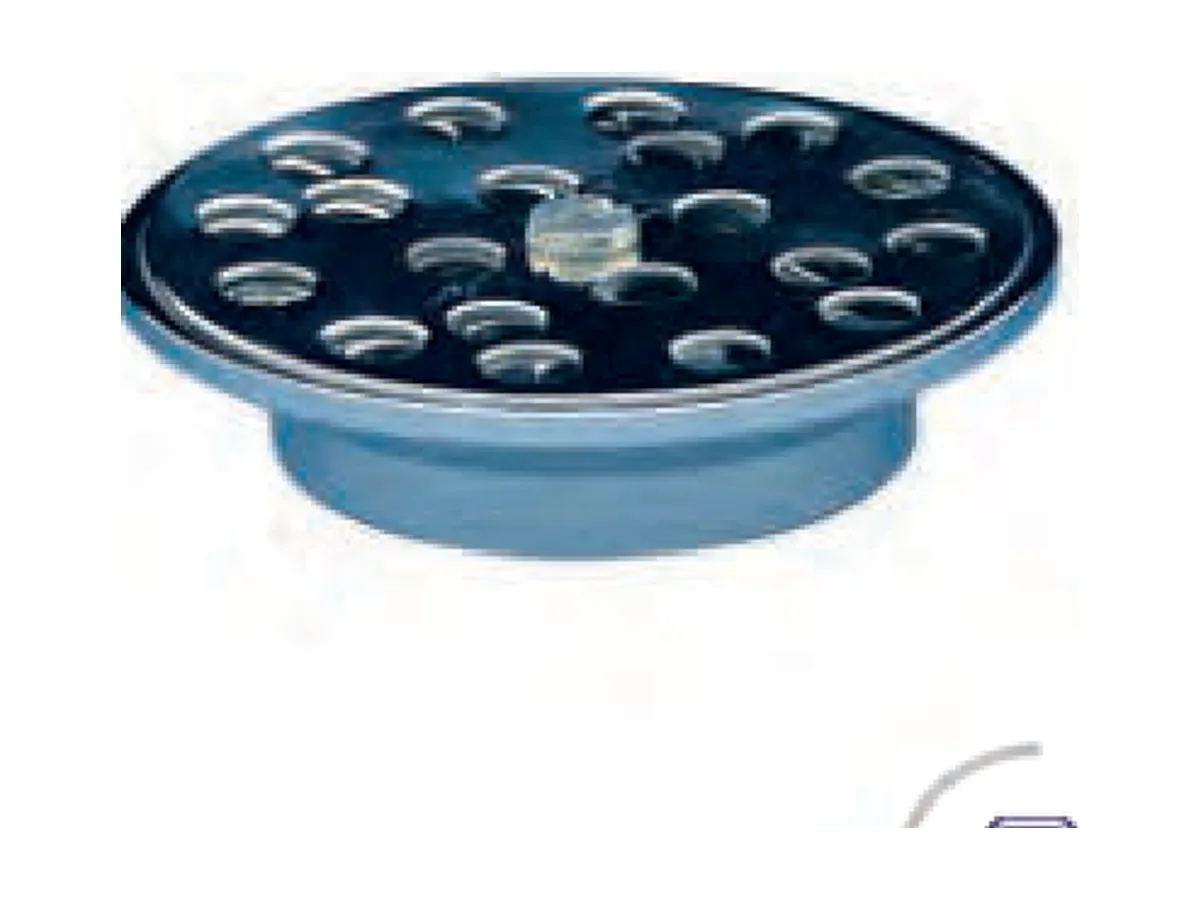 AstralPool Chrome-Plated Brass Adjustable Return Inlet