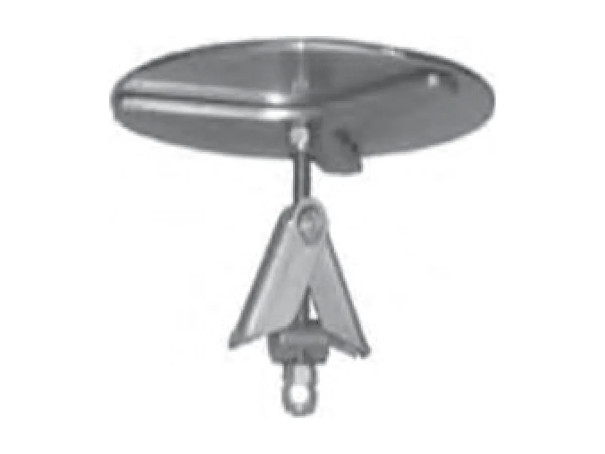 AstralPool Stainless Adjustable-Flow Floor Return Inlet