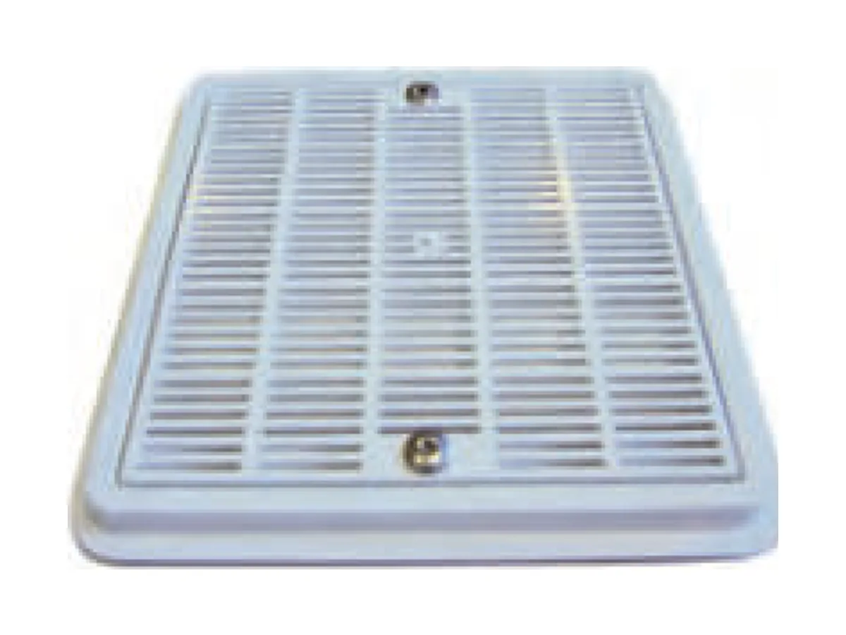 AstralPool ABS-Framed Square Drain Grate