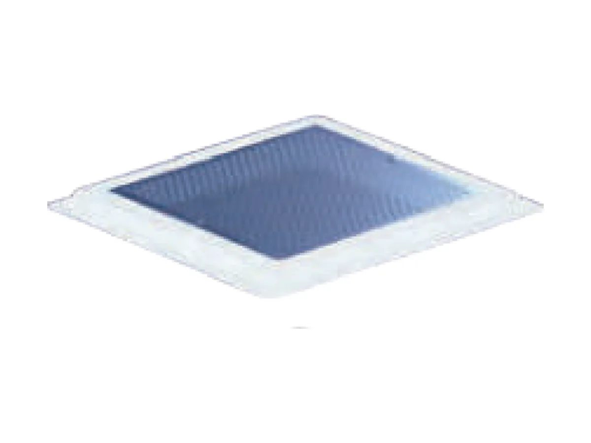 AstralPool Fibreglass-Framed Square Suction Grate