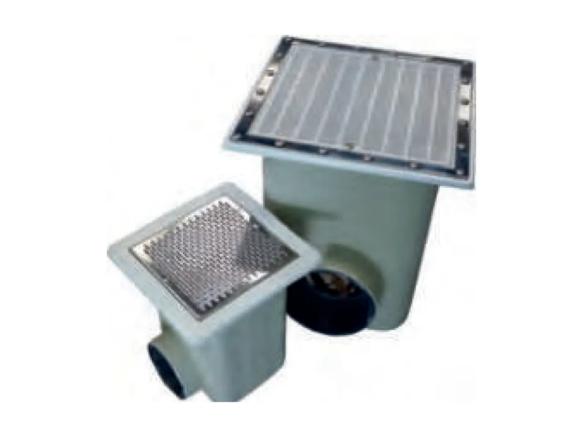 AstralPool NORM Fibreglass Main Drain (330 and 507 mm)