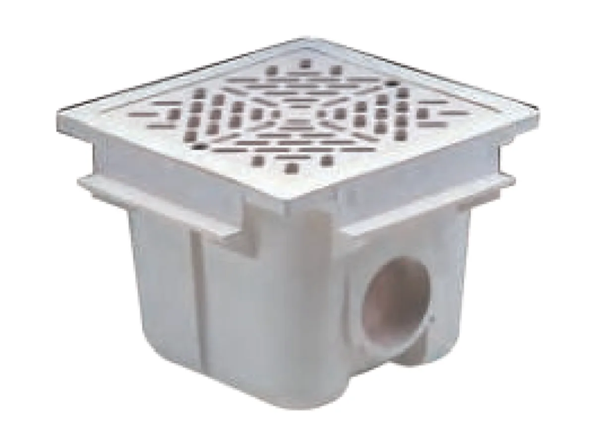 AstralPool Square 210 × 210 mm Main Drain