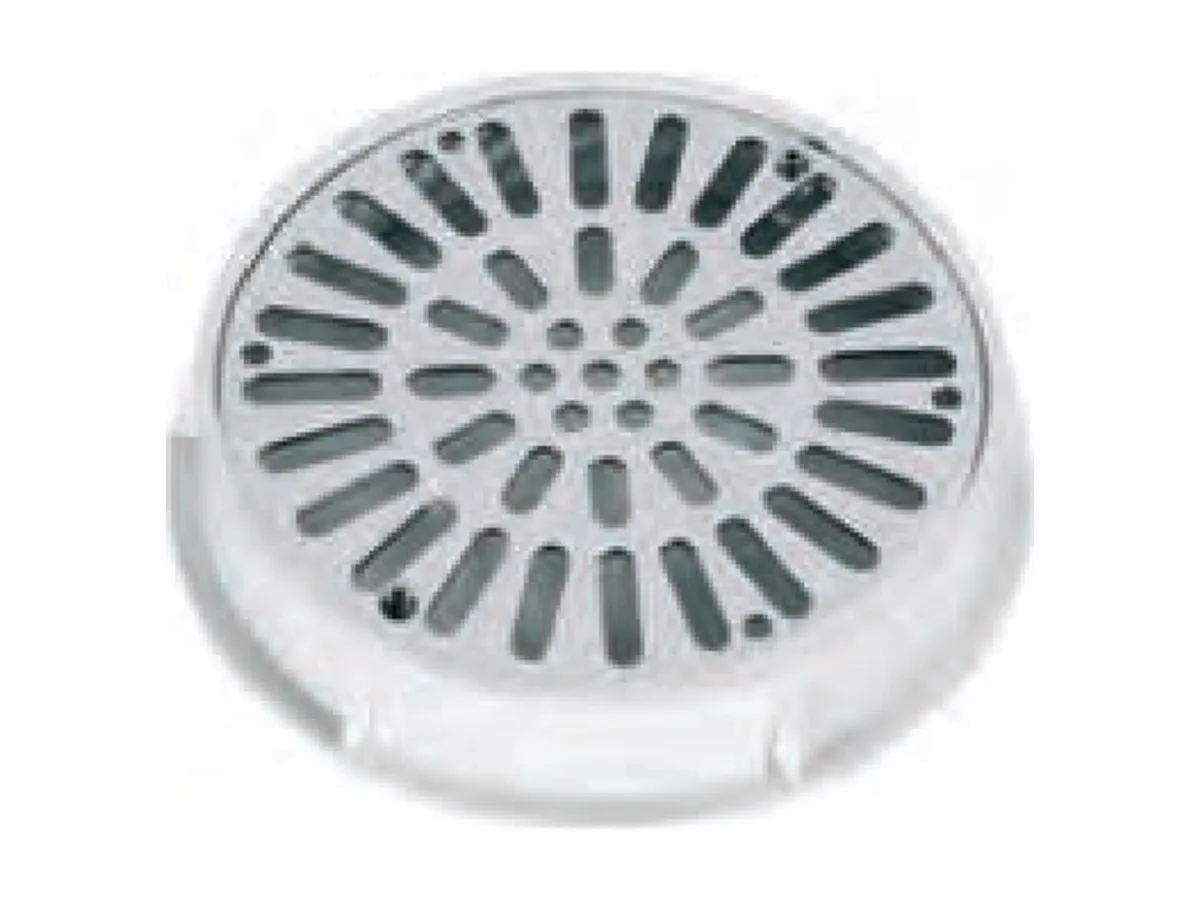 AstralPool Stainless Steel Round Drain Grates