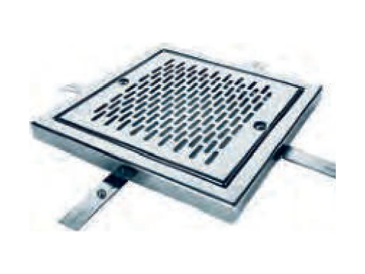 AstralPool Stainless Steel Square Drain Grate