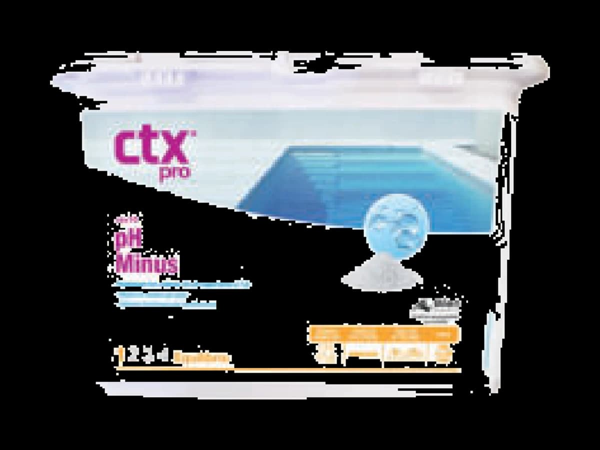 CTX-10 pH Düşürücü Granül