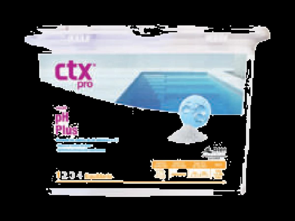 CTX-20 pH Yükseltici Granül