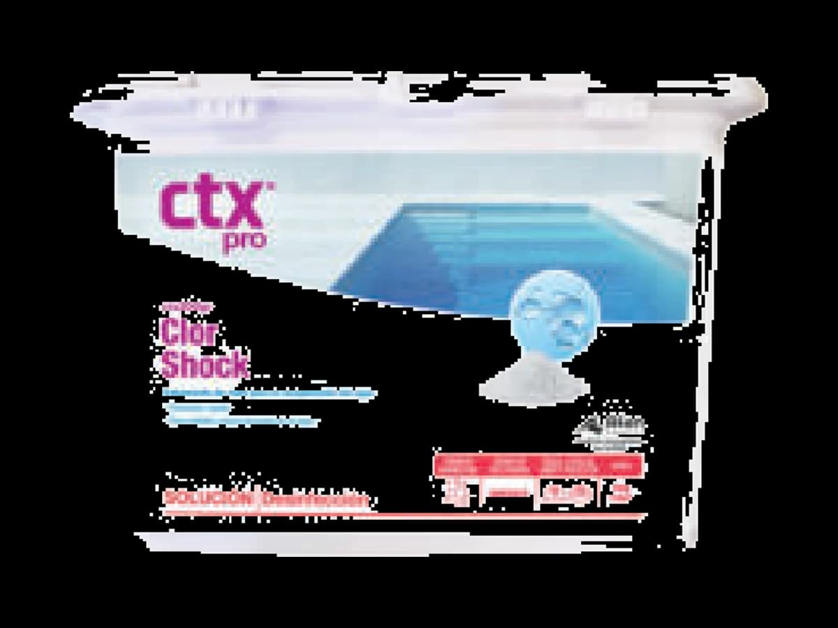 CTX-200 Klor Şoklama Granülü