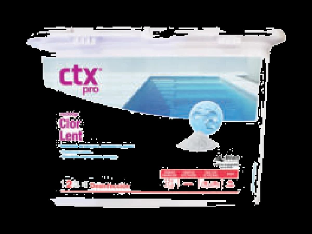 CTX-300 Klor Granül (Yavaş Çözünen)