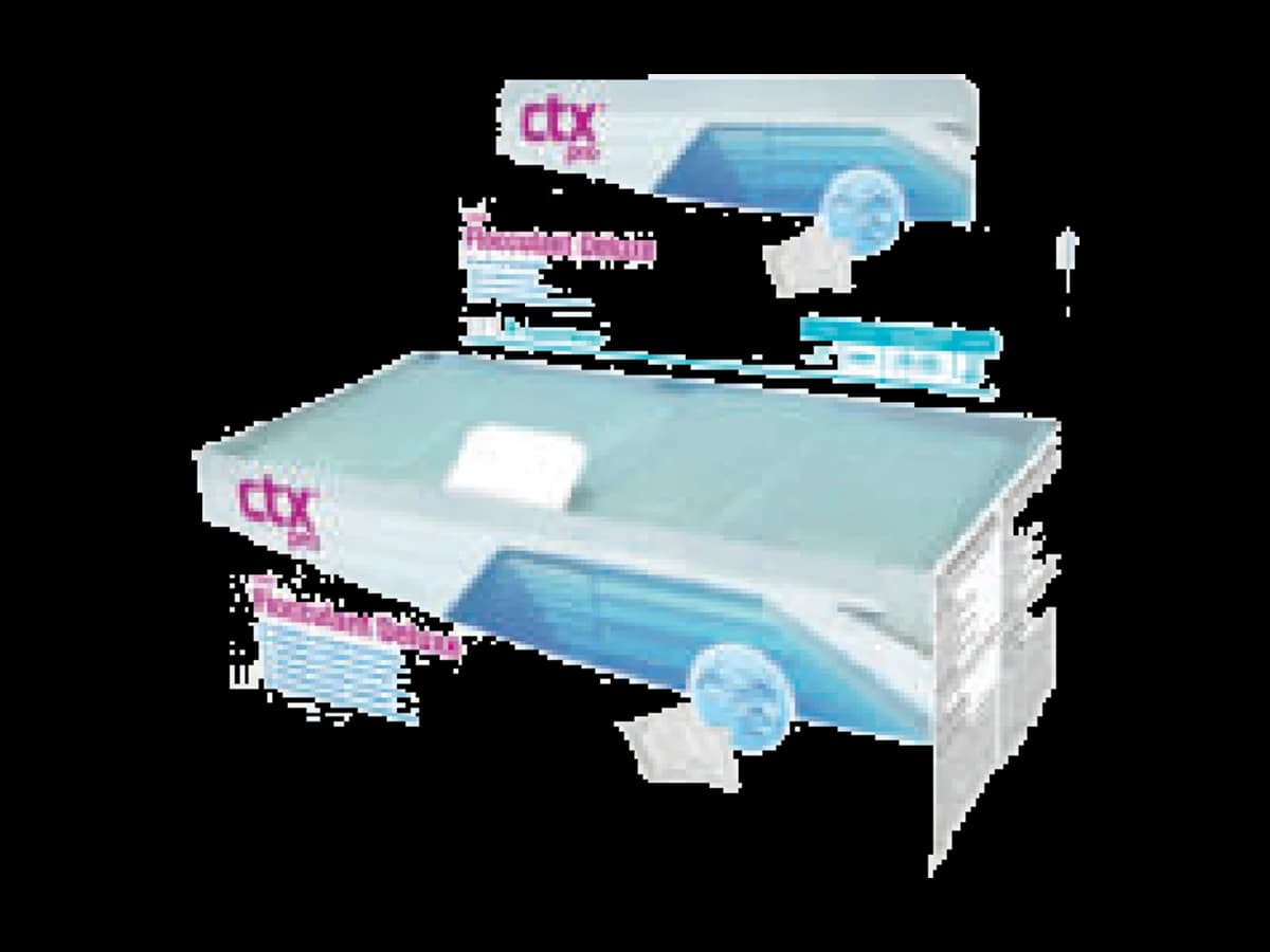 CTX-43 Çöktürücü Deluxe Kartuş
