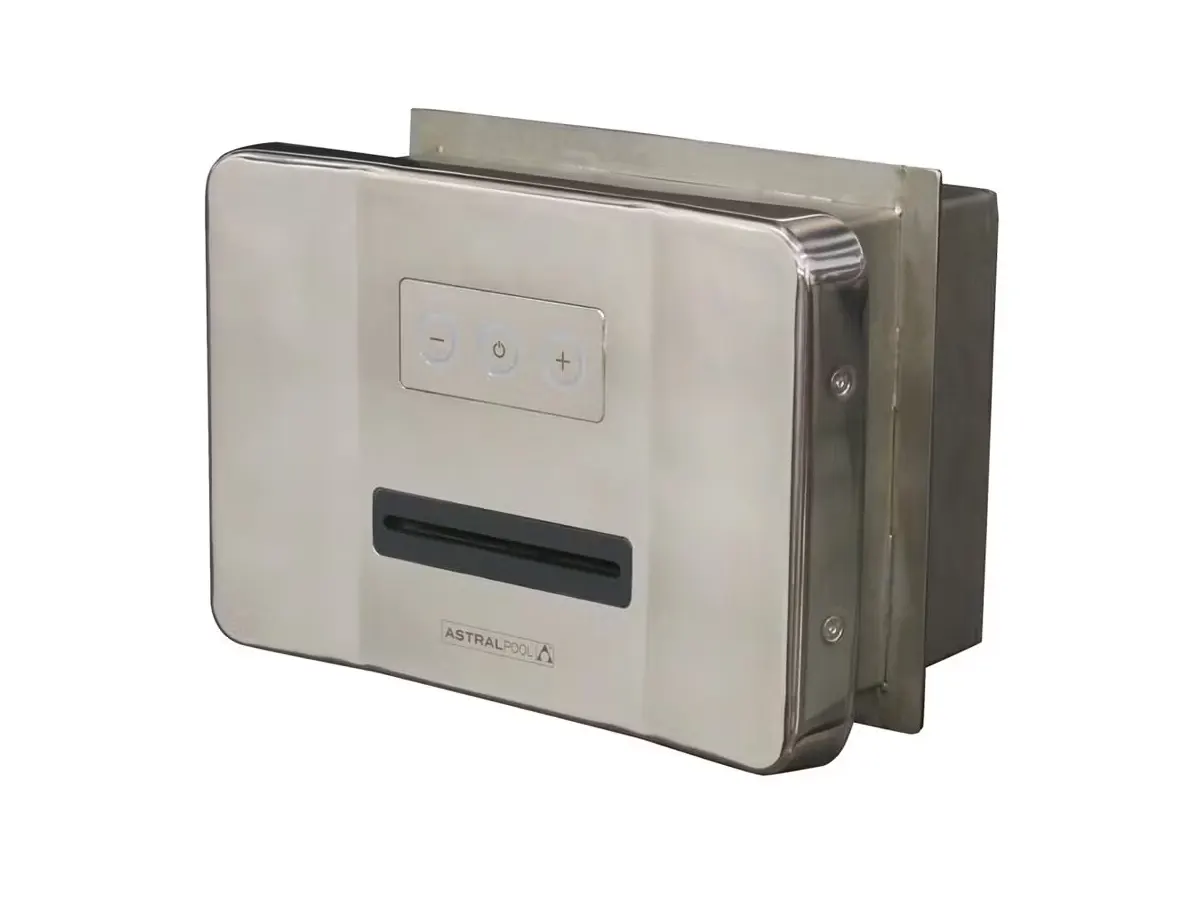 Basic ND Counter-Current System