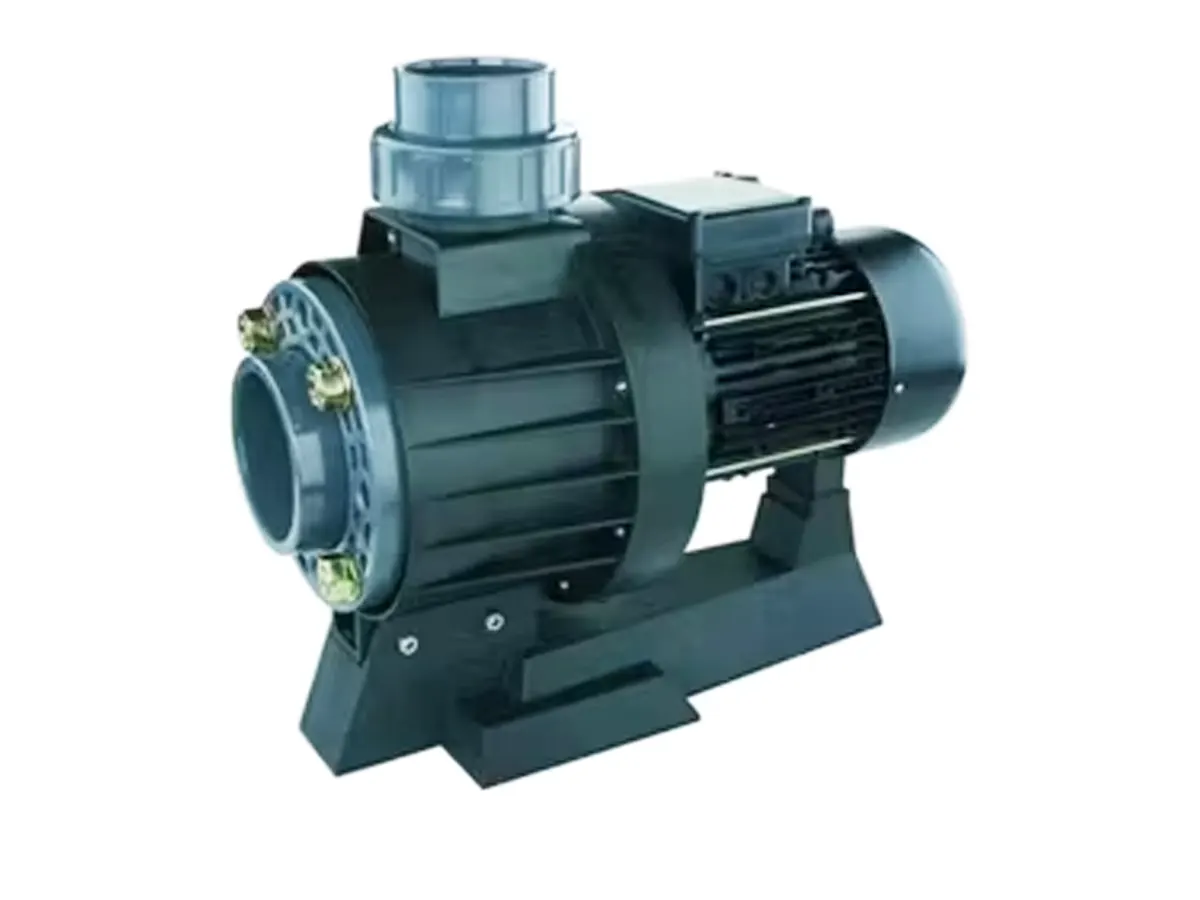 Jet Stream Pump (AISI-316 Wetted Parts)
