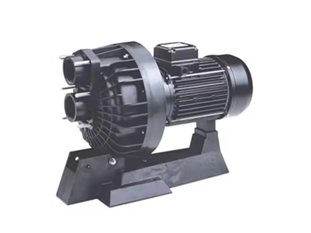 Plastic-Body Jet Stream Pump