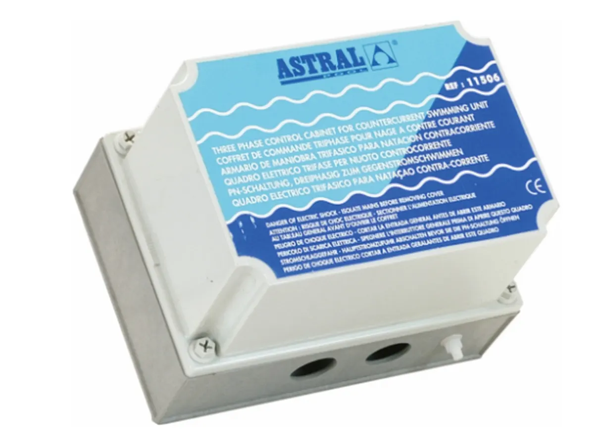 Counter-Current Control Panel
