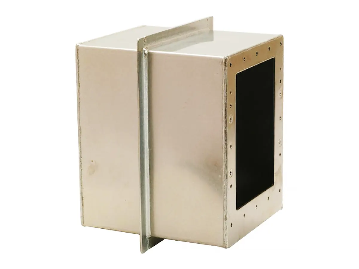 Counter-Current Wall Passages