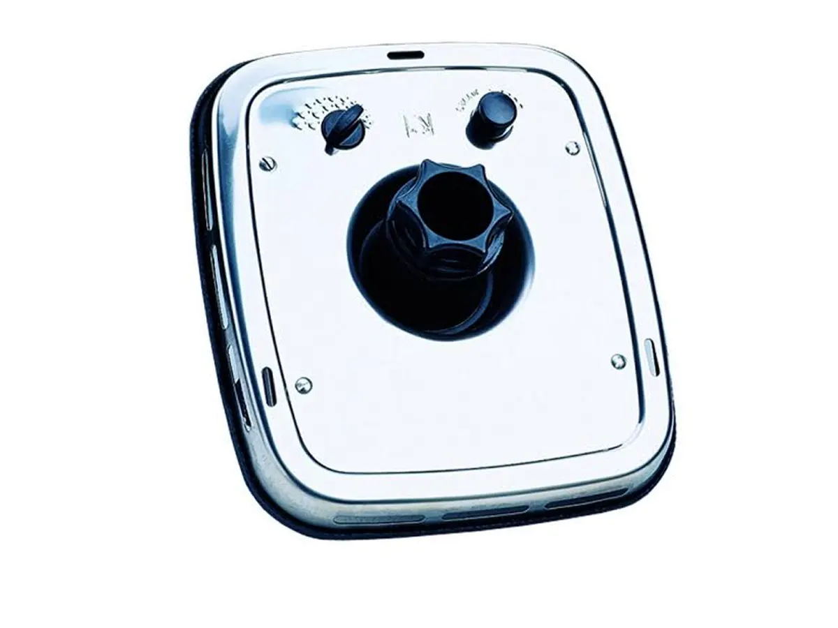 AISI-316 Stainless Steel Counter-Current Nozzle