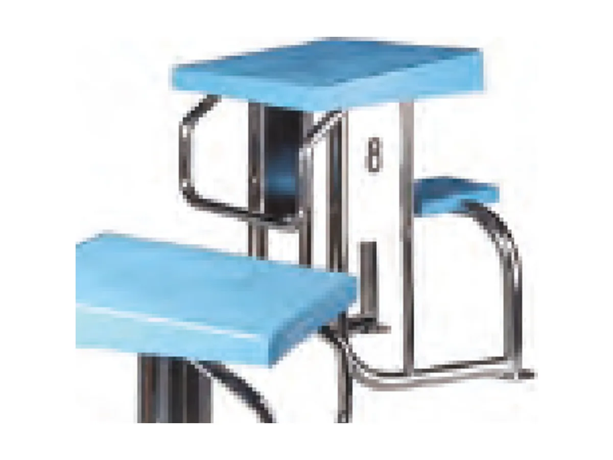 AISI-304 Starting Blocks