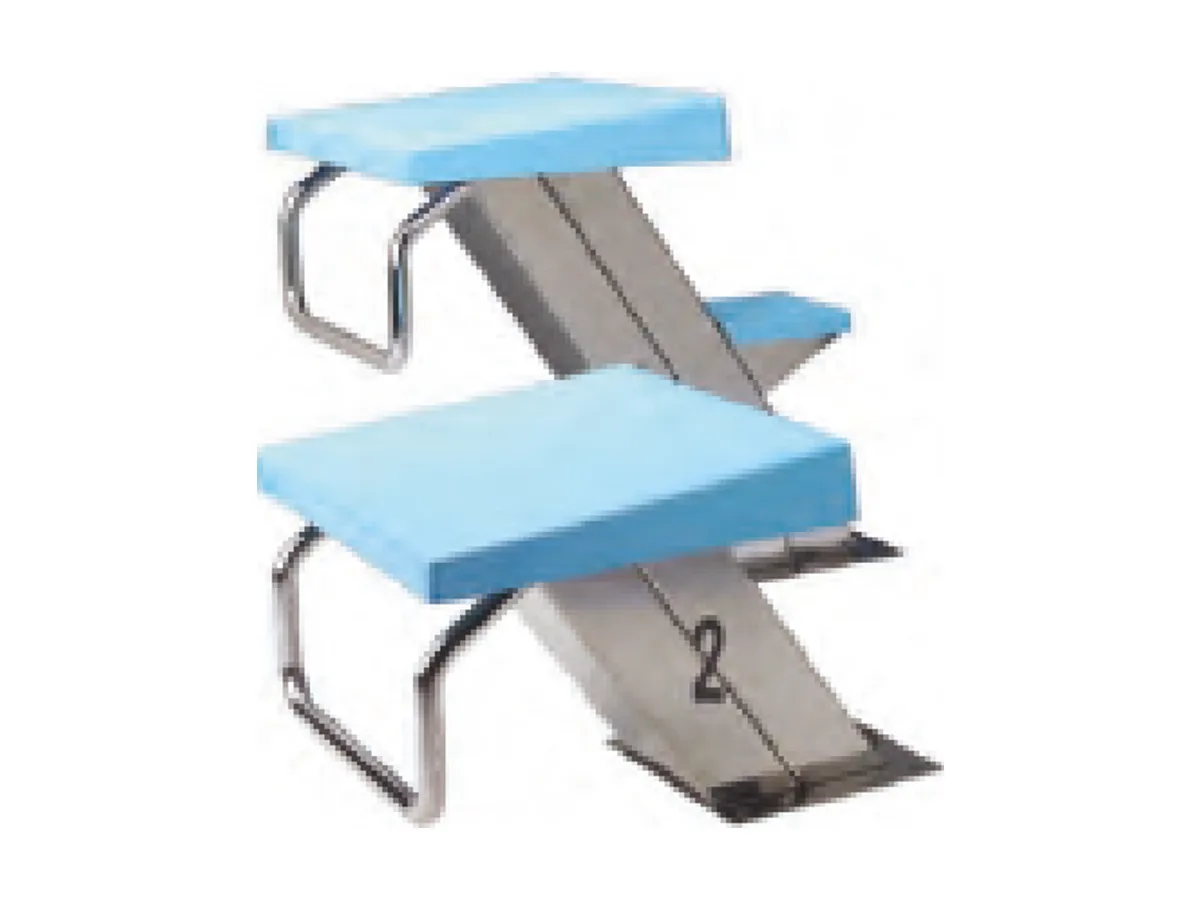 AISI-316 Starting Blocks