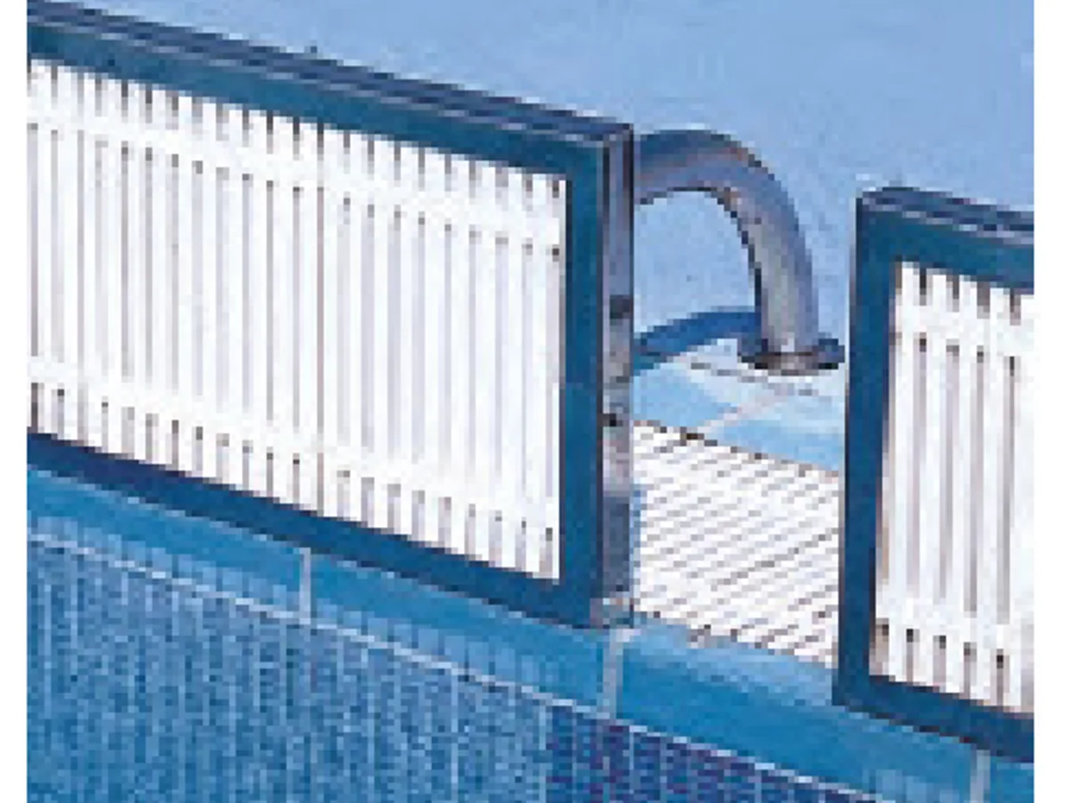 Turning Panels and Panel Bracket