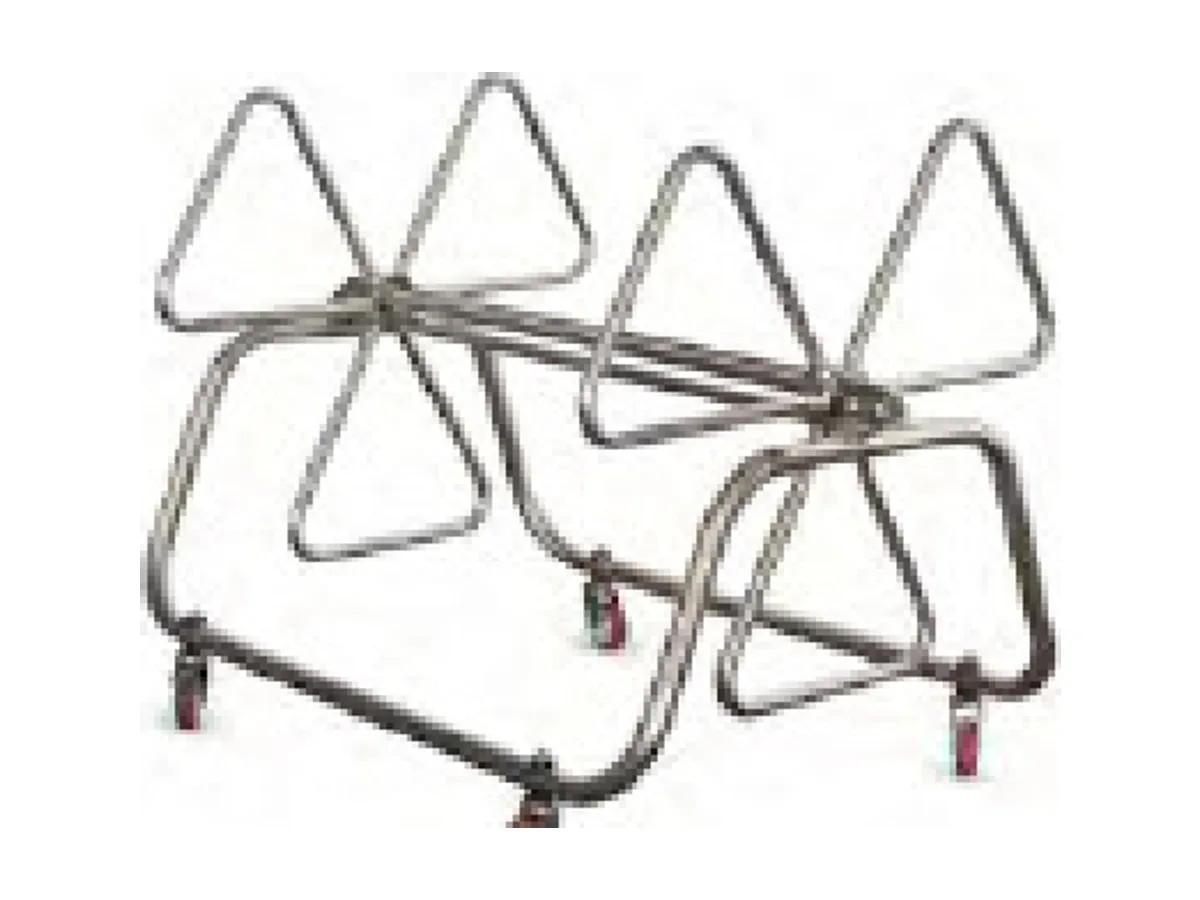 Lane Rope Reel Trolley