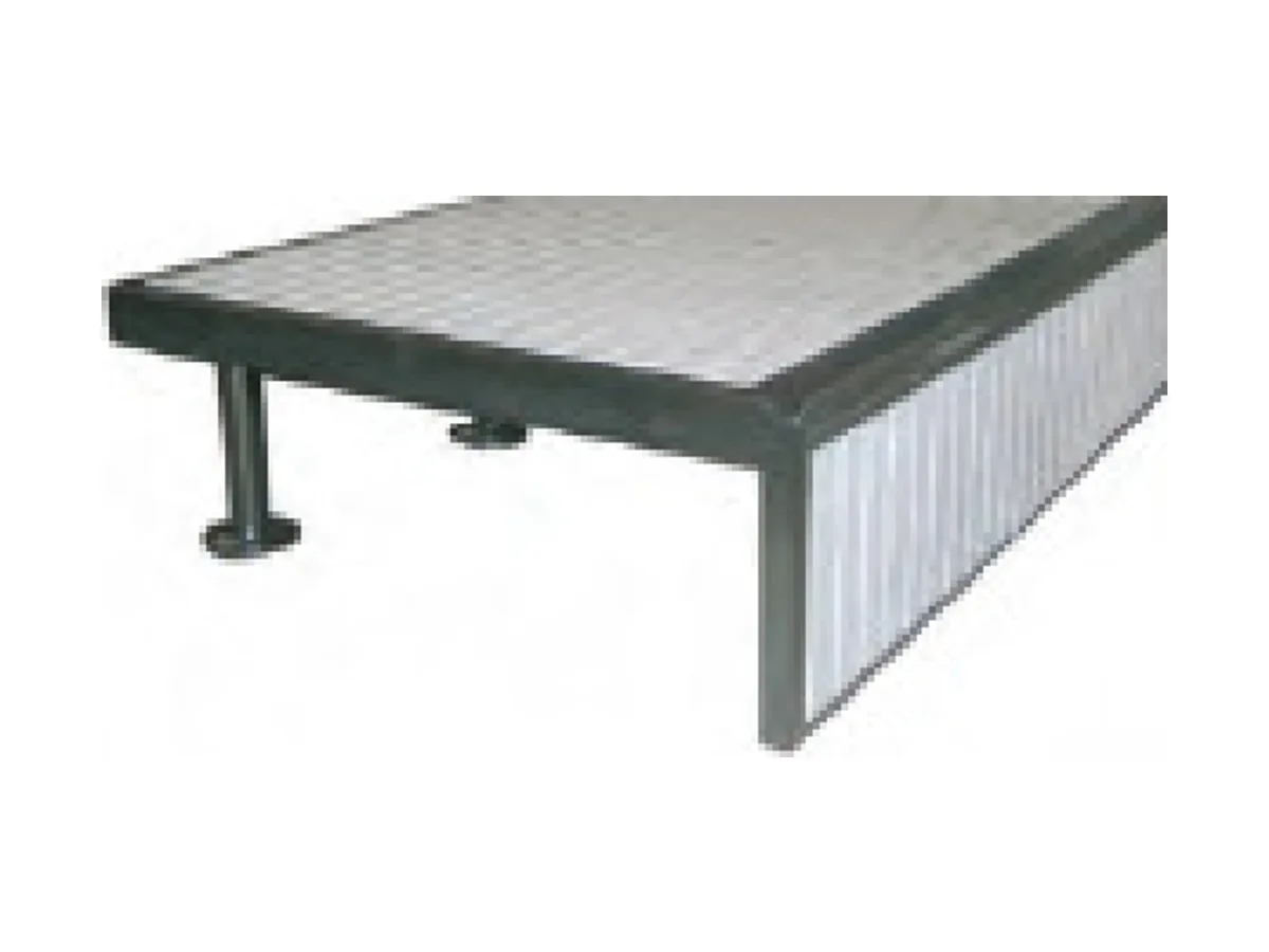 Raising Platforms for Starting Blocks