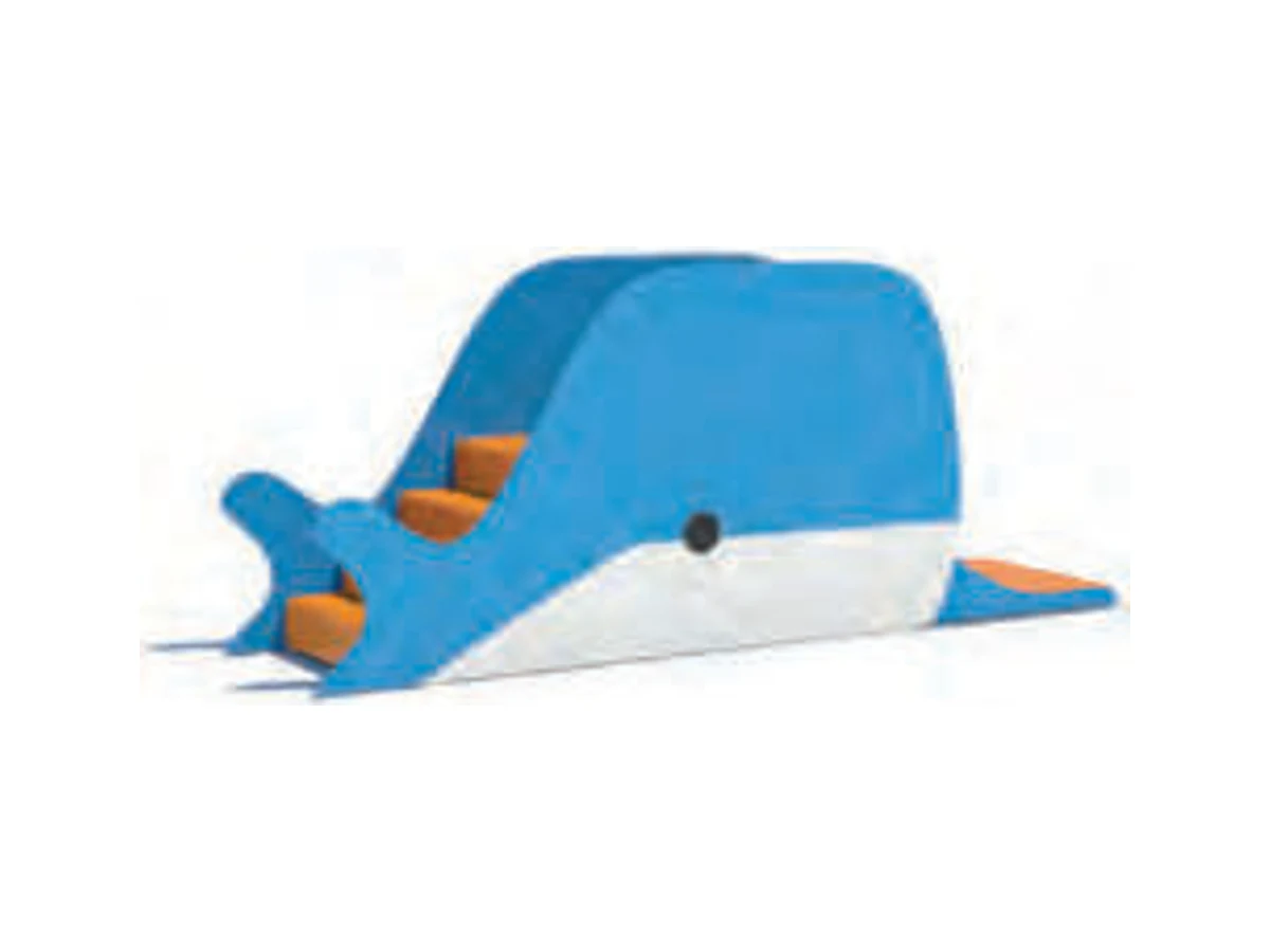 Whale Mini Slide
