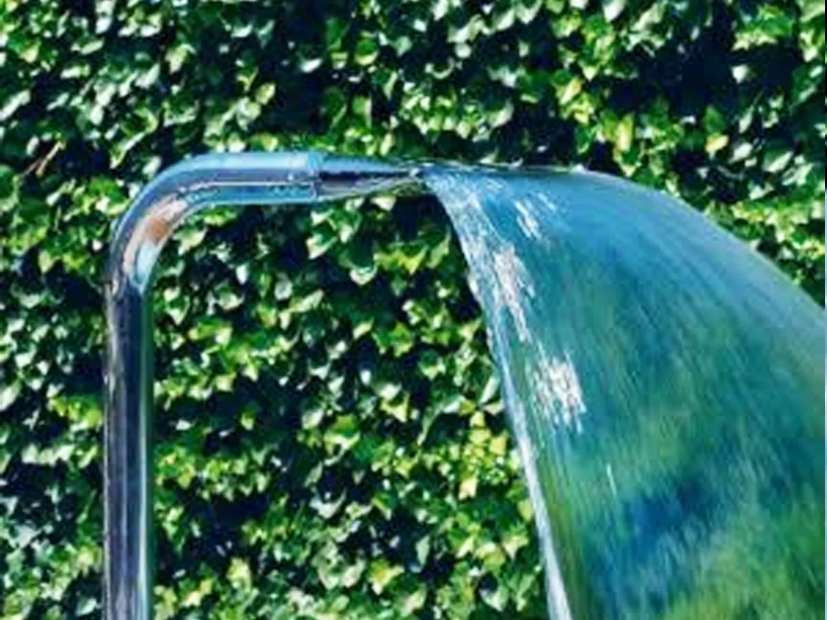 Bell Water Jet